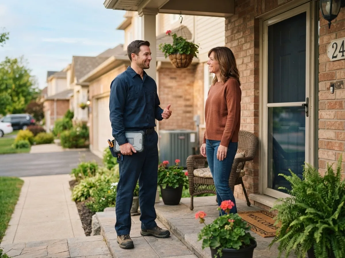 HVAC repair FAQs for Hickory Grove, SC